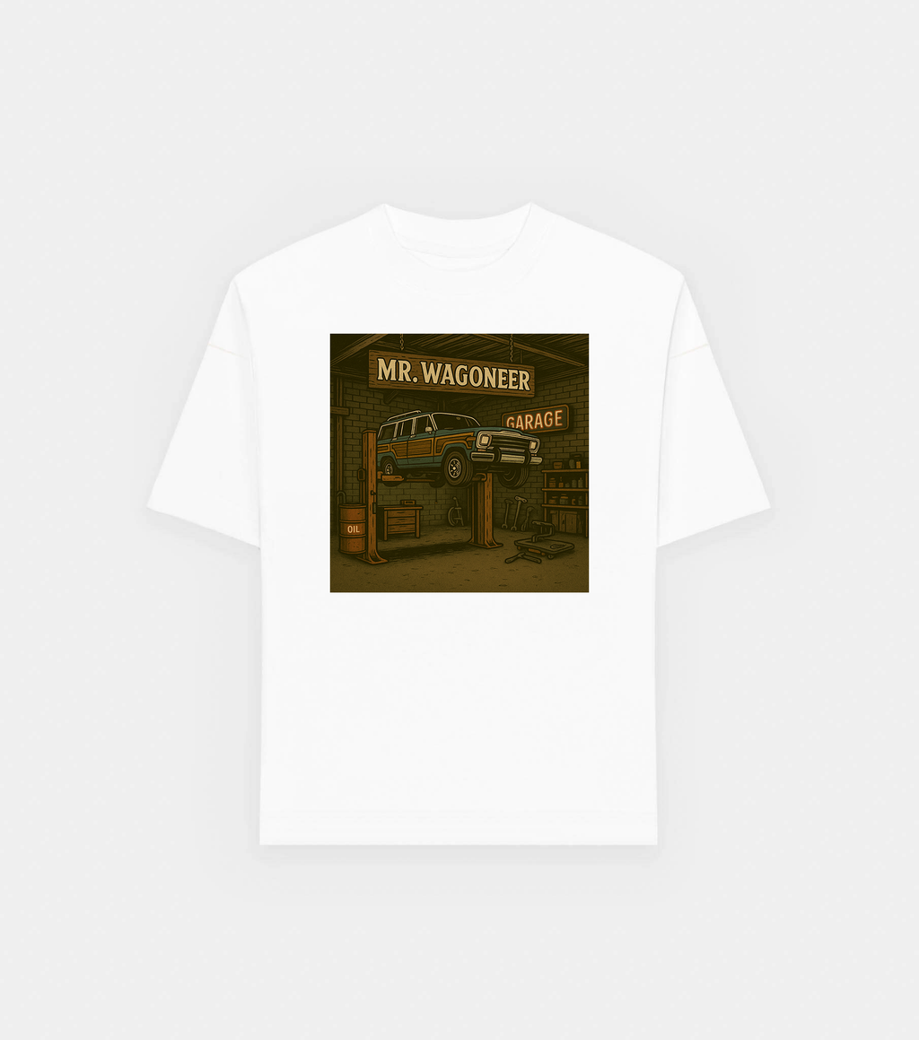 GARAGE TEE