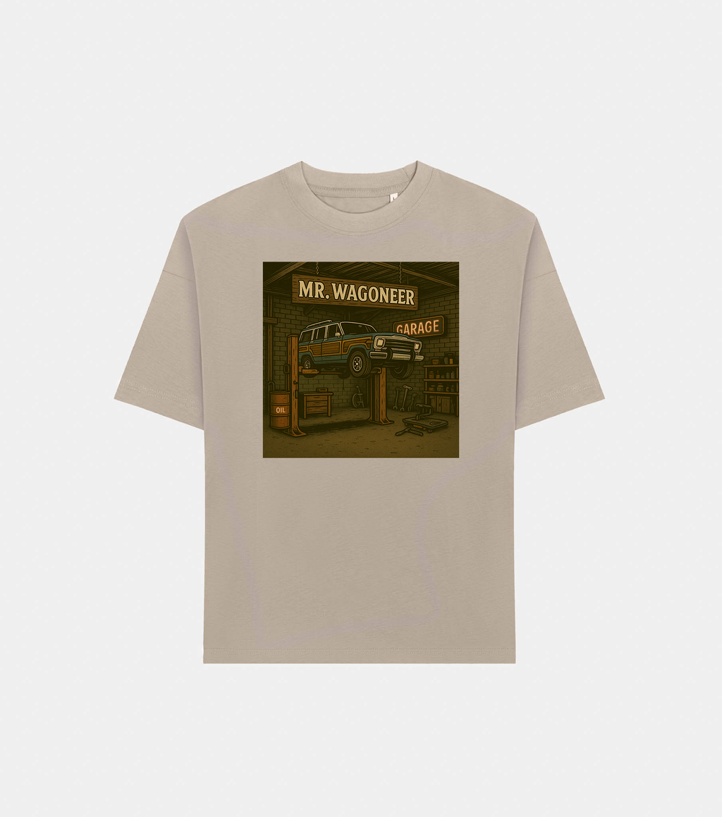 GARAGE TEE