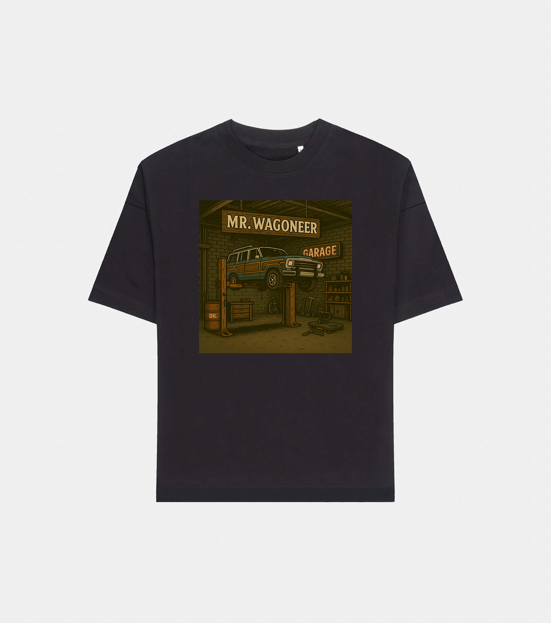 GARAGE TEE