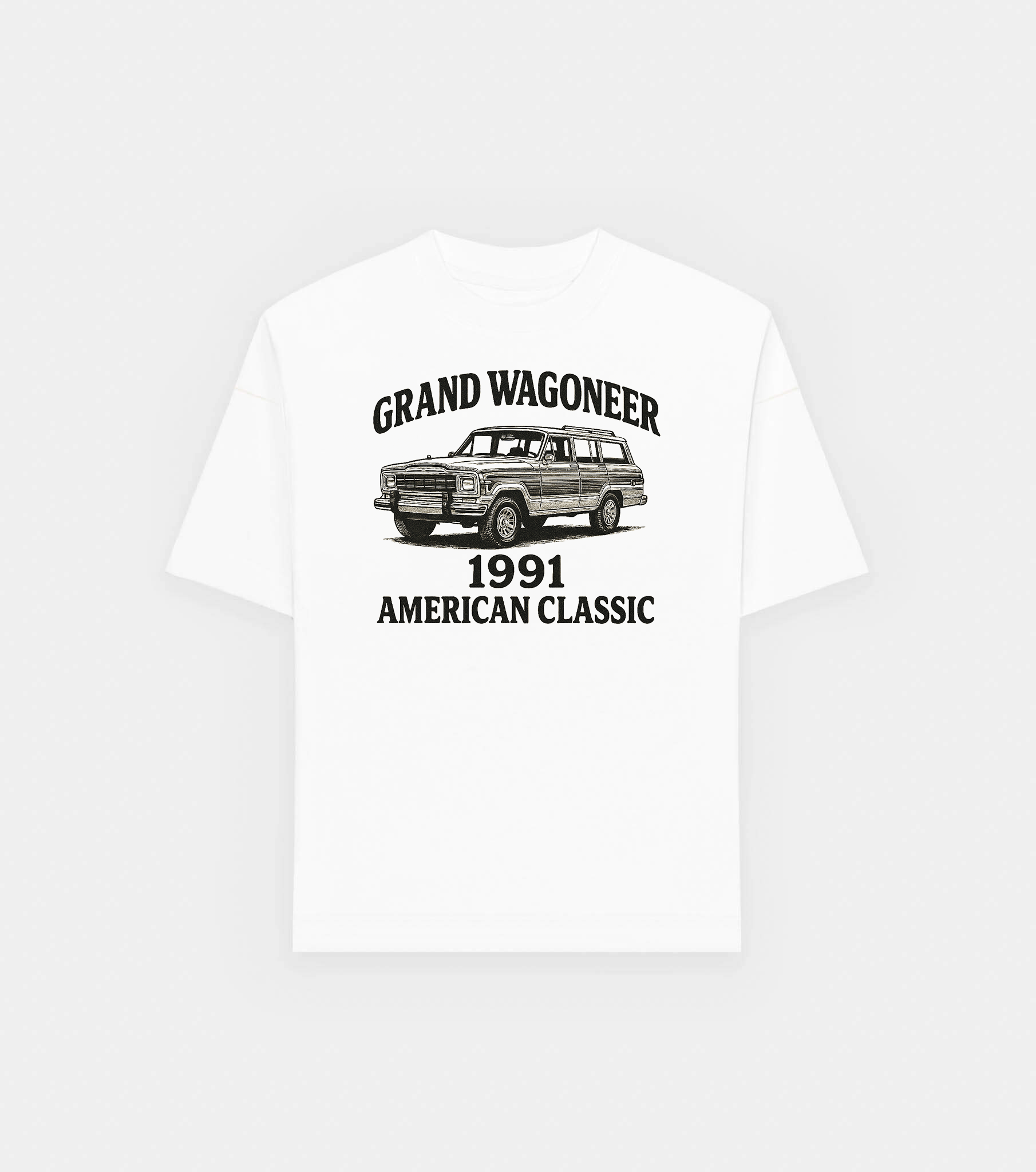 AMERICAN CLASSIC TEE