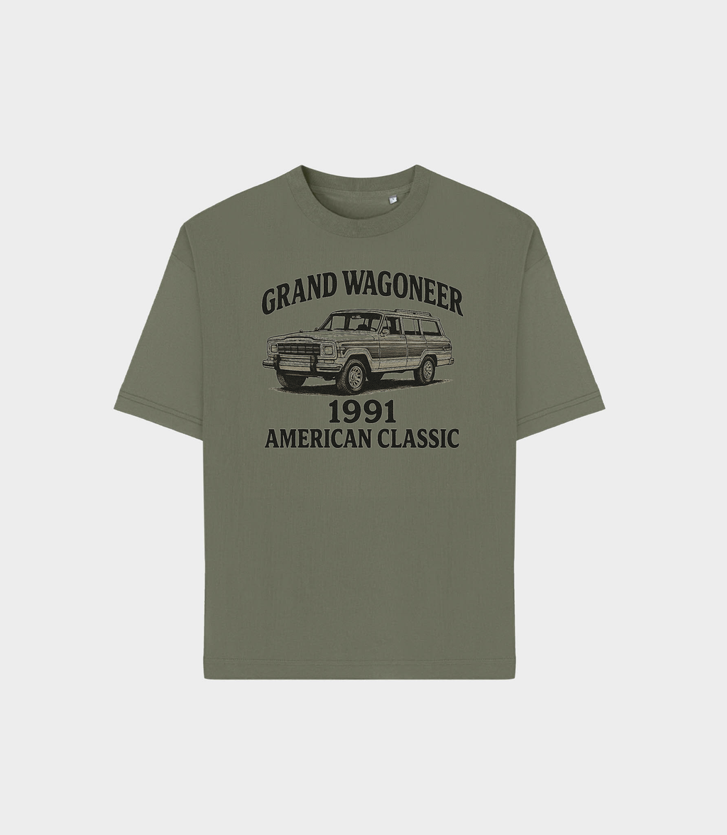 AMERICAN CLASSIC TEE